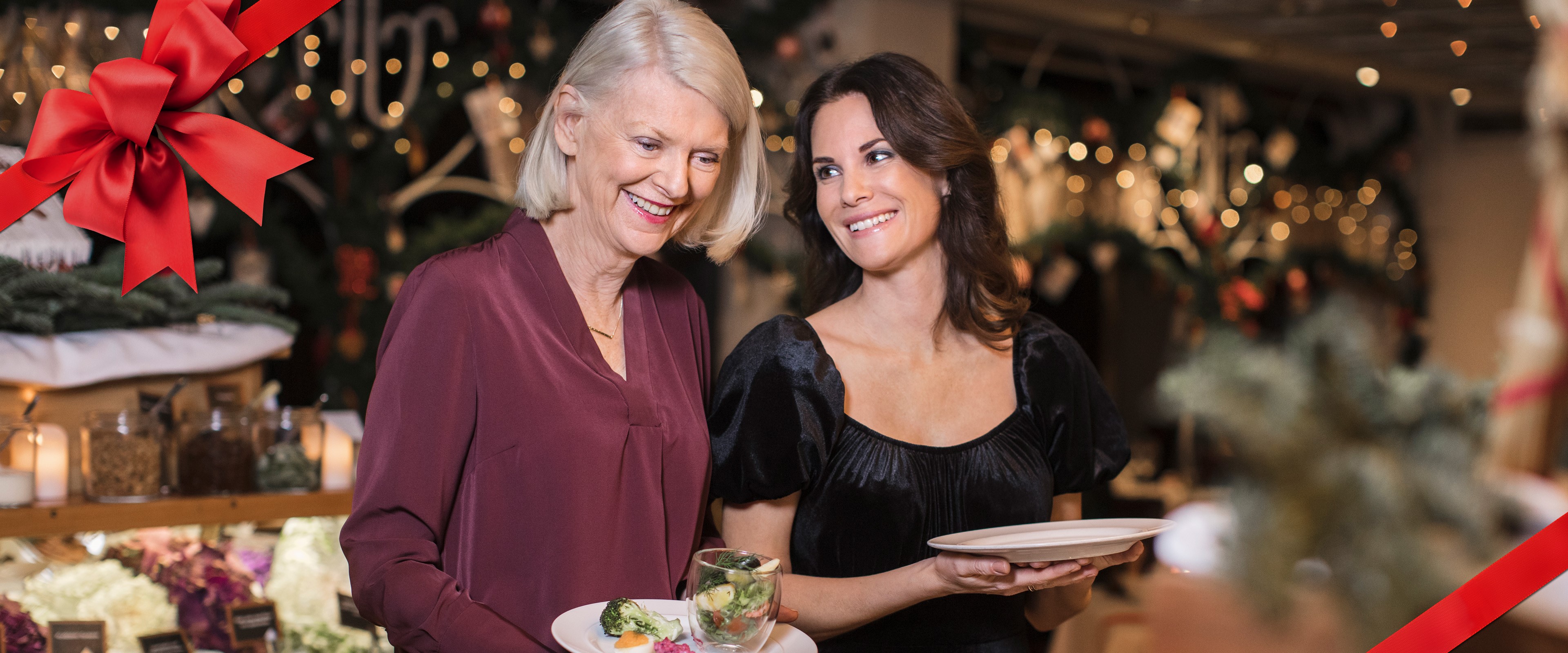 Julbordskryssning med Birka Gotland