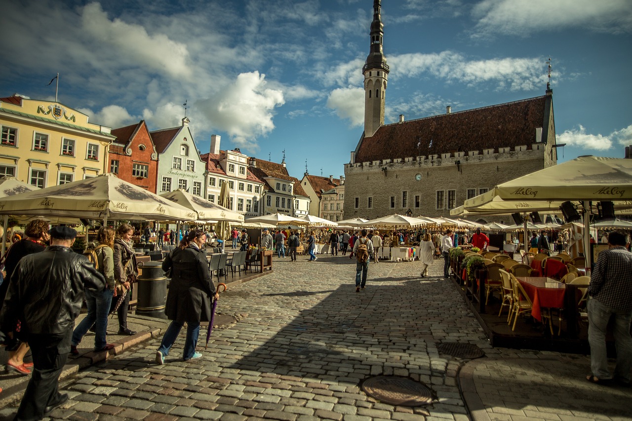 P�rnu - Tallinn