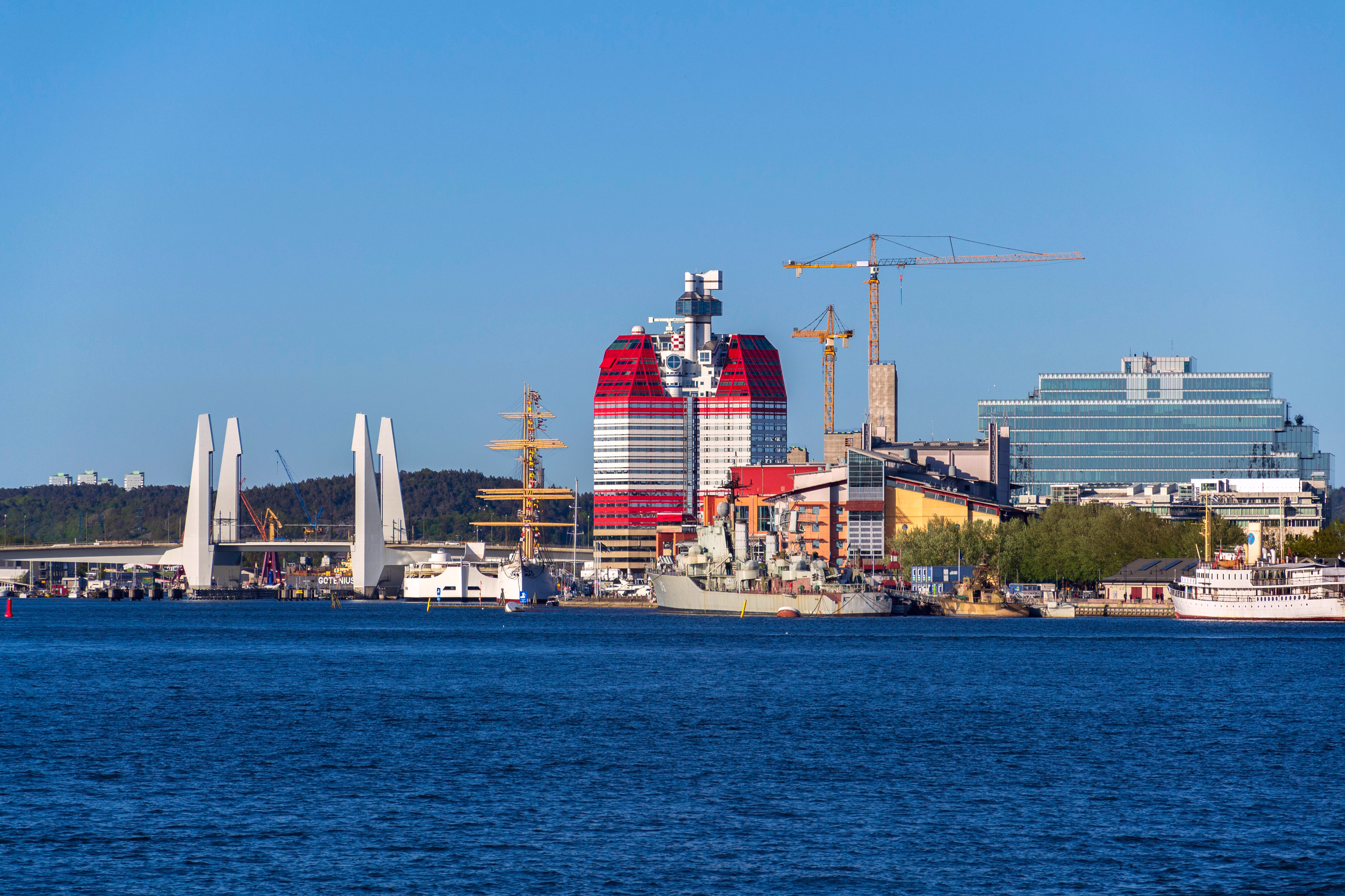 G�teborg - Hemorten