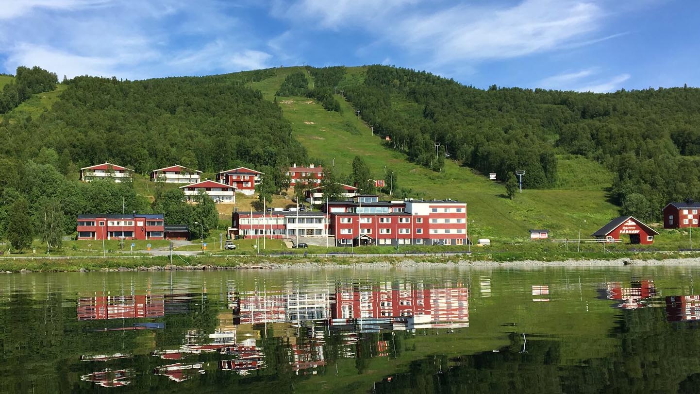 Svolvaer - T�rnaby