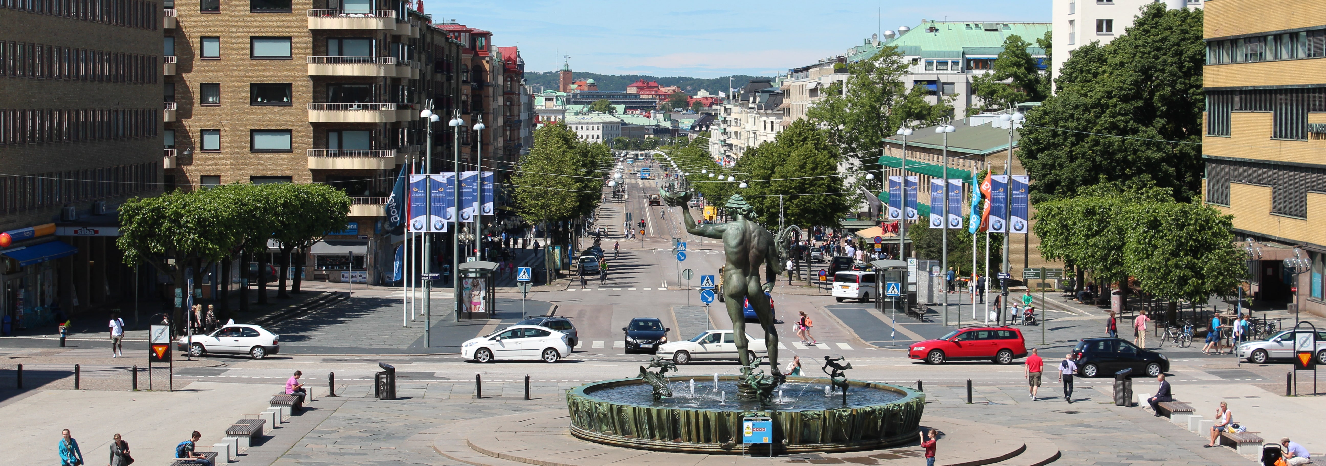 Hemorten - G�teborg