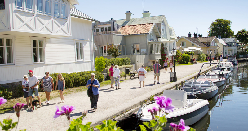 Link�ping - Trosa - Hemorten